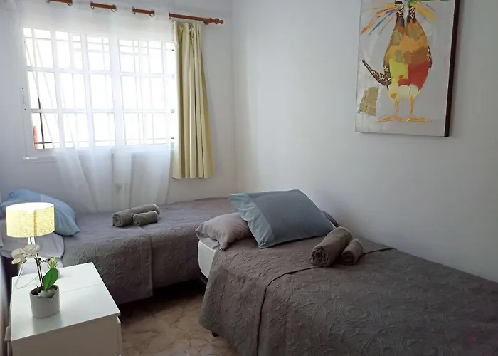 Ocean Sun Apartment Puerto de Santiago (Tenerife)