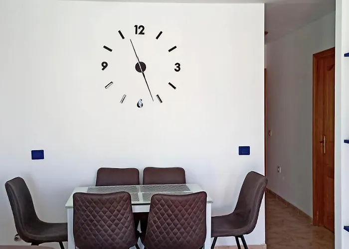 Ocean Sun Apartment Puerto de Santiago (Tenerife)