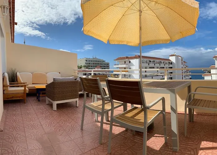 Ocean Sun * Puerto de Santiago (Tenerife)