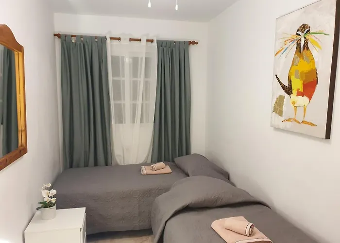 Ocean Sun Apartment *