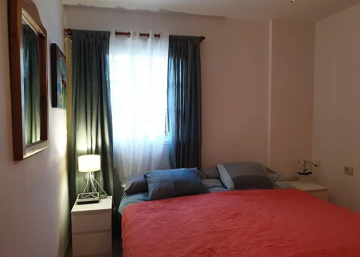 Ocean Sun Apartment Puerto de Santiago (Tenerife)