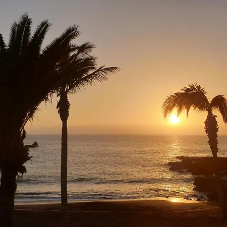 Ocean Sun 아파트 푸에르토 데 산티아고