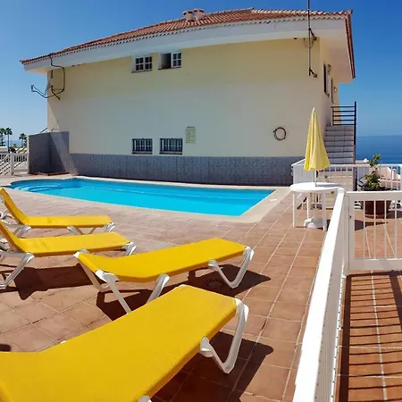 Ocean Sun * 푸에르토 데 산티아고