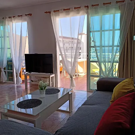 Apartament Ocean Sun Puerto de Santiago (Tenerife)