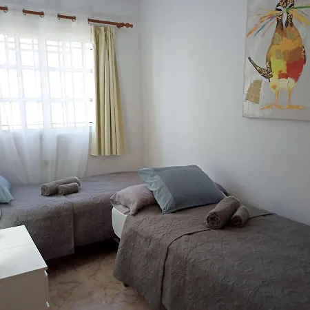 Ocean Sun 아파트 푸에르토 데 산티아고