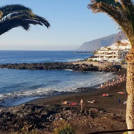 Ocean Sun Apartament Puerto de Santiago (Tenerife)