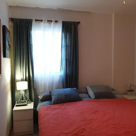 Ocean Sun Apartman Puerto de Santiago