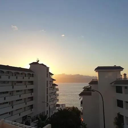 Apartman Ocean Sun Puerto de Santiago