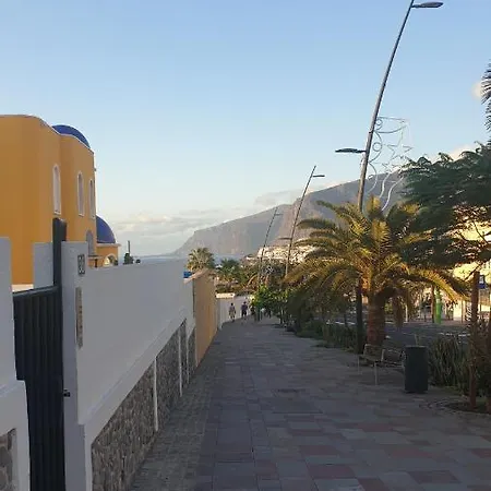 Ocean Sun Apartman Puerto de Santiago