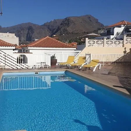 Apartament Ocean Sun Puerto de Santiago (Tenerife)