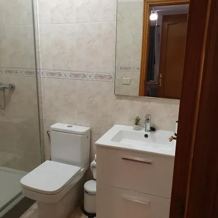 Ocean Sun 아파트 푸에르토 데 산티아고