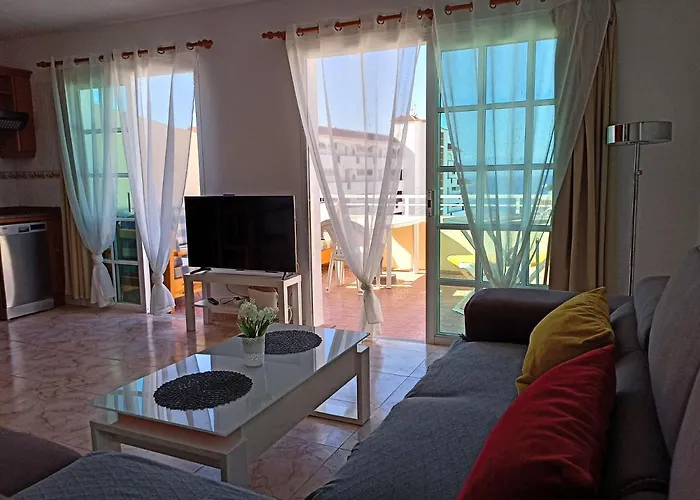 Apartmán Ocean Sun Puerto de Santiago (Tenerife)