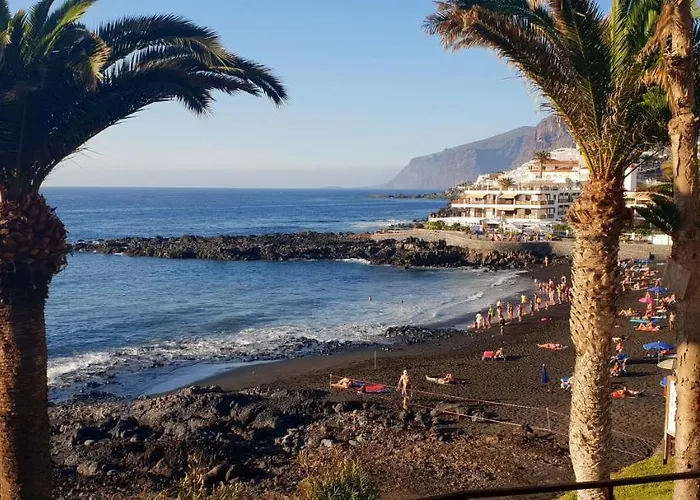 Ocean Sun Apartmán Puerto de Santiago (Tenerife)