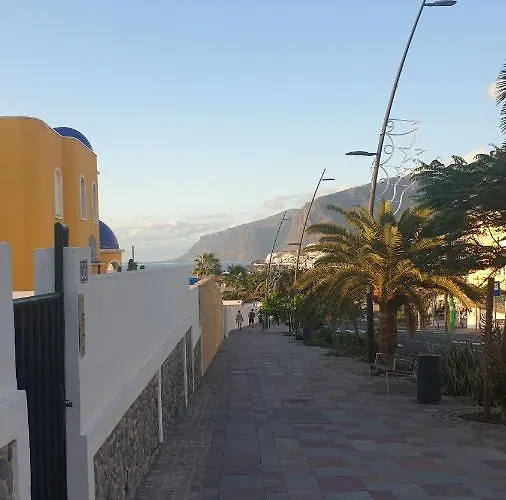 Ocean Sun Appartement Puerto de Santiago (Tenerife)