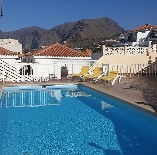 Apartmán Ocean Sun Puerto de Santiago (Tenerife)