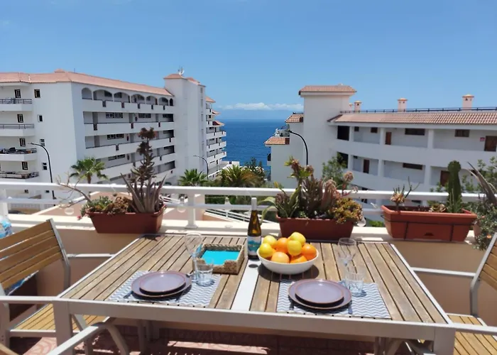 Ocean Sun Appartement