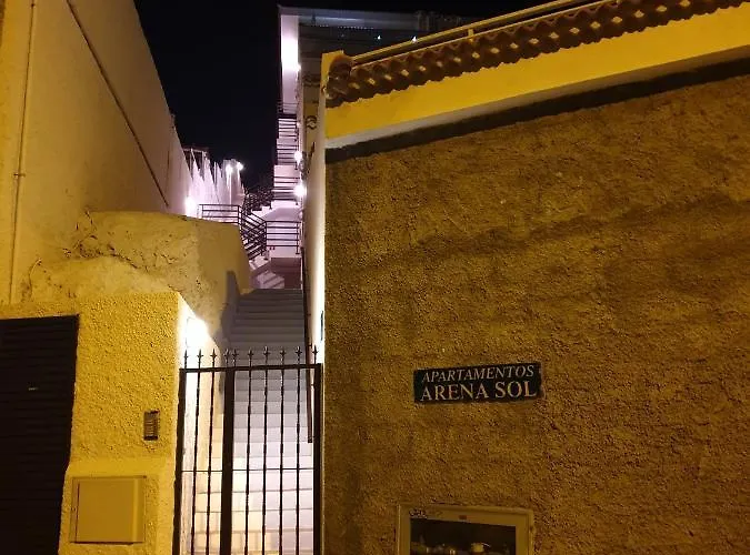 Ocean Sun プエルト・デ・サンティアゴ