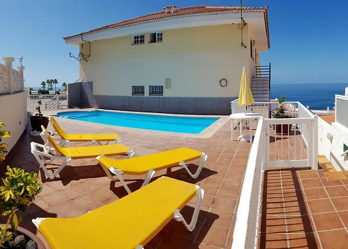 Ocean Sun * プエルト・デ・サンティアゴ