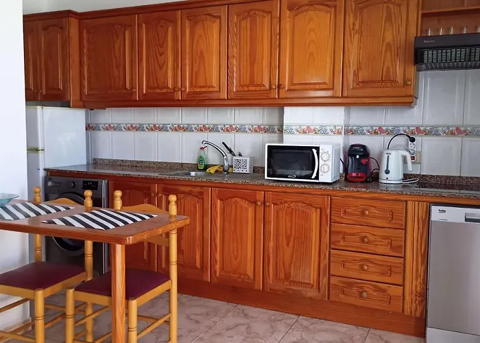 Ocean Sun * プエルト・デ・サンティアゴ